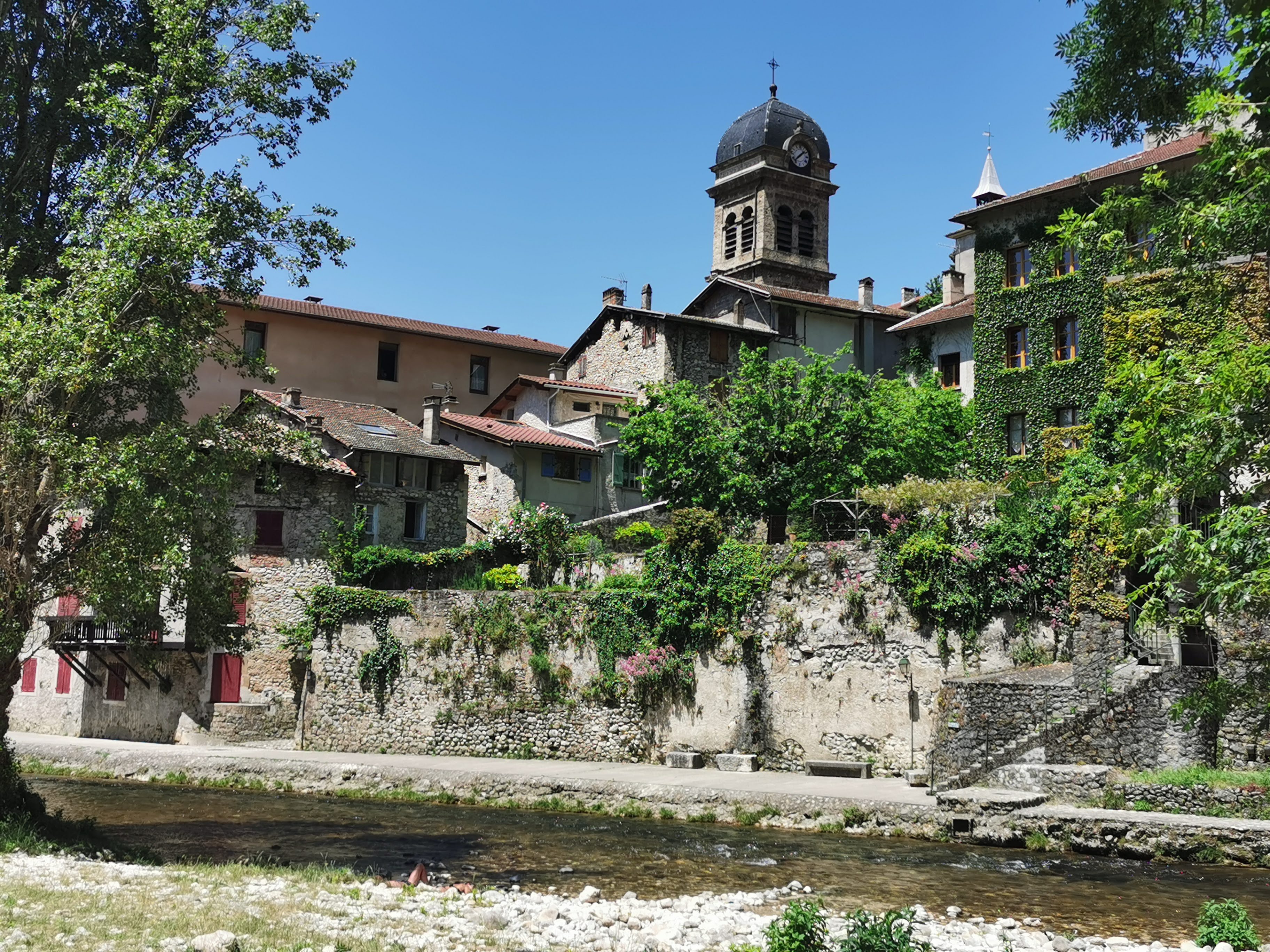 Détails de l'architecture locale